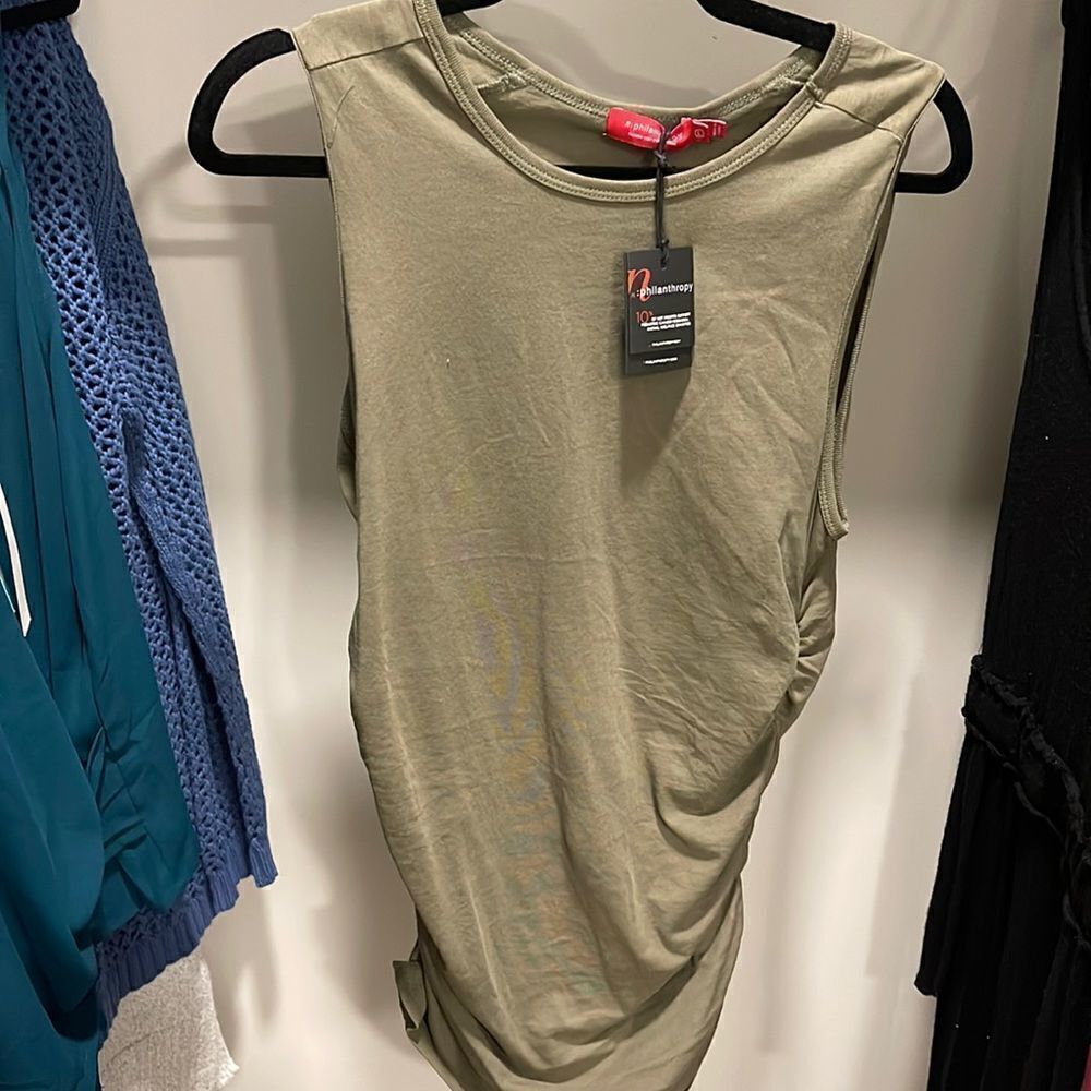 Green tank 